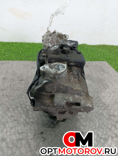 Компрессор кондиционера  Mercedes-Benz C-Класс W203/S203/CL203 [рестайлинг] 2005 A0012305611 #3