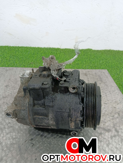 Компрессор кондиционера  Mercedes-Benz C-Класс W203/S203/CL203 [рестайлинг] 2005 A0012305611 #4