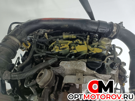 Двигатель  Ford Focus 3 поколение 2014 M1DD #3
