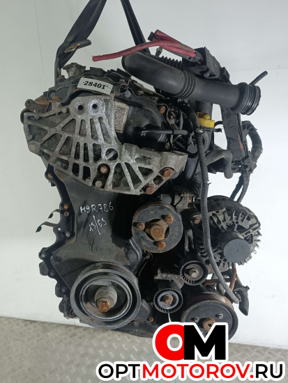 Двигатель  Opel Vivaro A [рестайлинг] 2011 M9R786, M9RM786 #1