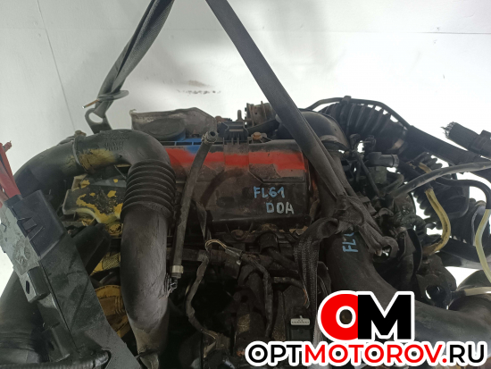 Двигатель  Opel Vivaro A [рестайлинг] 2011 M9R786, M9RM786 #4
