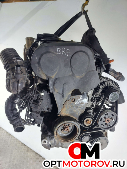 Двигатель  Audi A4 B7 2007 BRE #1