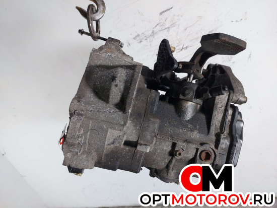 КПП механическая (МКПП)  Volkswagen Golf 5 поколение 2008 JCX #2