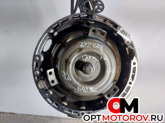 КПП автоматическая (АКПП)  Chrysler 300C 1 поколение 2005 P5210870AA, 722678 #1