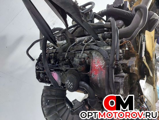 Двигатель  Mercedes-Benz Vito W639 2004 646983 #2