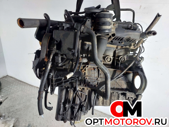 Двигатель  Mercedes-Benz Vito W639 2004 646983 #3