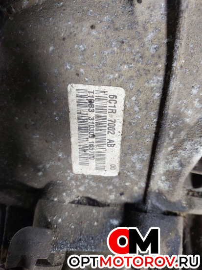 КПП механическая (МКПП)  Ford Transit 7 поколение 2009 6C1R7002AB #3