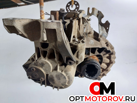 КПП механическая (МКПП)  Ford Transit 7 поколение 2009 6C1R7002AB #5