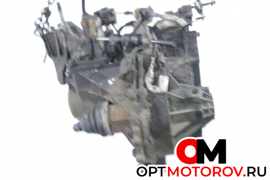 КПП механическая (МКПП)  Ford Transit 7 поколение 2008 6C1R7002AB #4