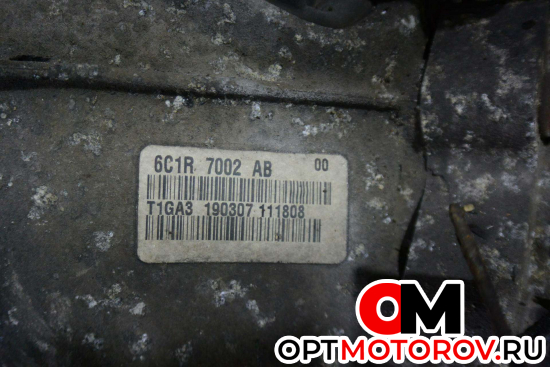 КПП механическая (МКПП)  Ford Transit 7 поколение 2008 6C1R7002AB #5