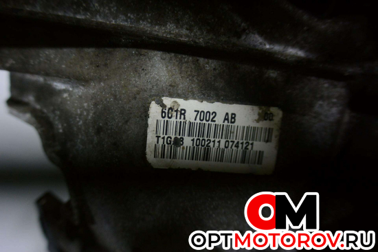 КПП механическая (МКПП)  Ford Transit 7 поколение 2008 6C1R7002AB #5