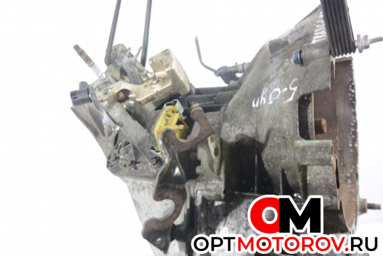 КПП механическая (МКПП)  Ford Transit 7 поколение 2008 6C1R7002AB #6