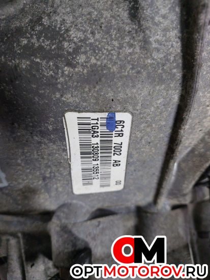КПП механическая (МКПП)  Ford Transit 7 поколение 2009 6C1R7002AB #6