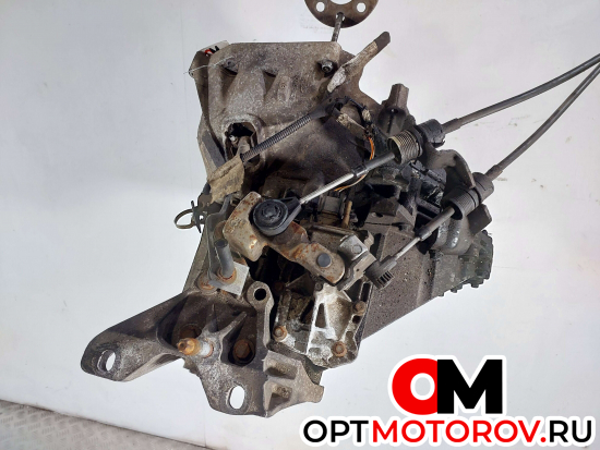 КПП механическая (МКПП)  Ford Transit 7 поколение 2008 6C1R7002AB #4