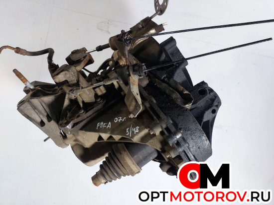 КПП механическая (МКПП)  Ford Transit 7 поколение 2007 6C1R7002AB #5