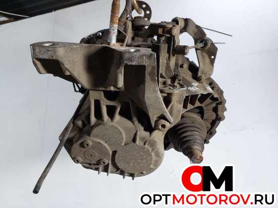 КПП механическая (МКПП)  Ford Transit 7 поколение 2007 6C1R7002AB #6
