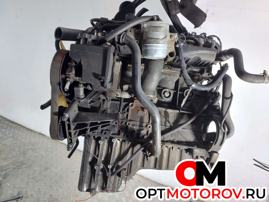 Двигатель  Mercedes-Benz Vito W639 2004 646983 #4