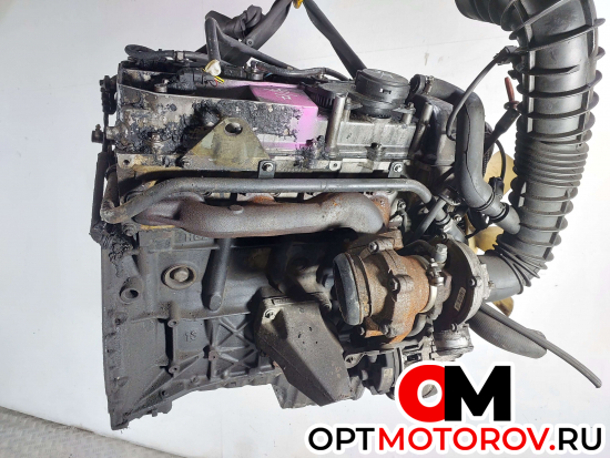Двигатель  Mercedes-Benz Vito W639 2004 646983 #6