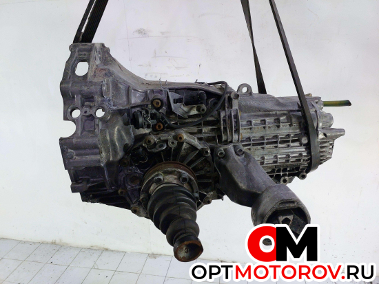 КПП механическая (МКПП)  Audi A4 B6 2004 DWA #2