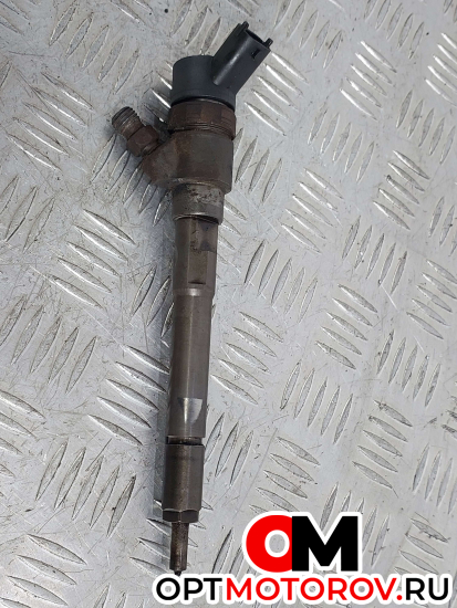 Форсунка топливная  Hyundai Santa Fe 2 поколение (CM) 2007 0445110254, 3380027800 #1