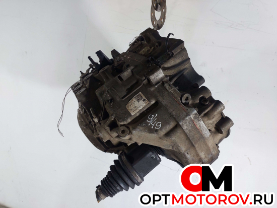 КПП автоматическая (АКПП)  Opel Insignia 1 поколение (A) 2010 55571446A, TF81SC, AF40 #5