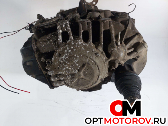 КПП автоматическая (АКПП)  Opel Insignia 1 поколение (A) 2010 55571446A, TF81SC, AF40 #6