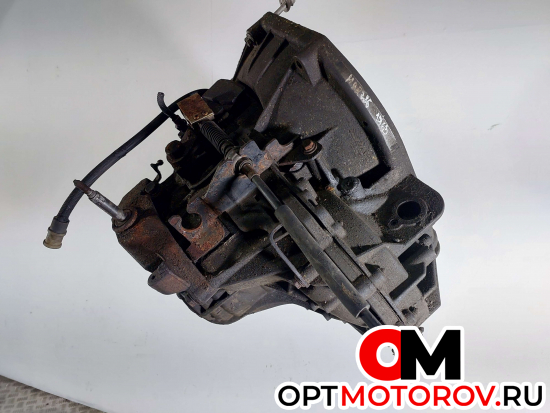 КПП механическая (МКПП)  Opel Vivaro A [рестайлинг] 2011 PF6010 #3