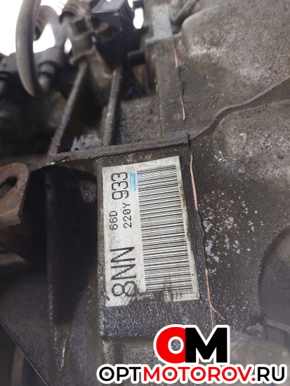 КПП автоматическая (АКПП)  Daihatsu Sirion 2 поколение 2006 8NN #6