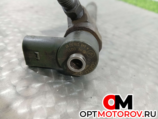 Форсунка топливная  Mercedes-Benz C-Класс W203/S203/CL203 [рестайлинг] 2005 A6480700187 #3