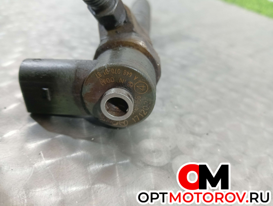 Форсунка топливная  Mercedes-Benz C-Класс W203/S203/CL203 [рестайлинг] 2005 A6480700187 #3