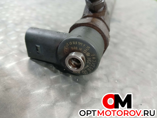Форсунка топливная  Mercedes-Benz C-Класс W203/S203/CL203 [рестайлинг] 2005 A6460700787 #3