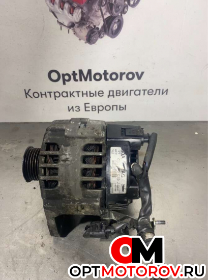 Генератор  Volkswagen Polo 5 поколение 2011 03D903025J           #1