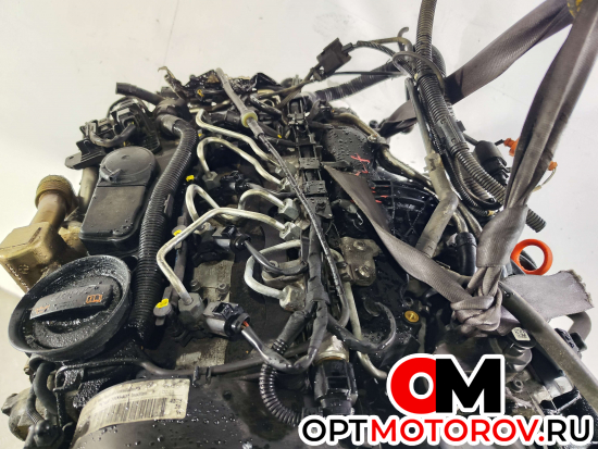 Двигатель  Audi A6 4F/C6 [рестайлинг] 2010 CAHA #2