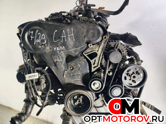 Двигатель  Audi A6 4F/C6 [рестайлинг] 2010 CAHA #1