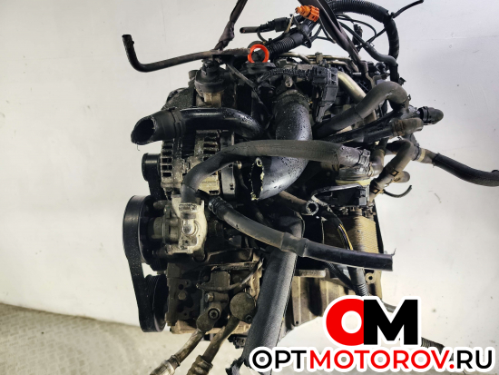 Двигатель  Audi A6 4F/C6 [рестайлинг] 2010 CAHA #3