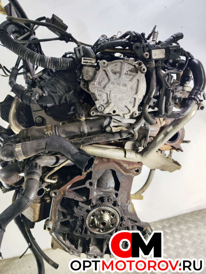 Двигатель  Audi A6 4F/C6 [рестайлинг] 2010 CAHA #5