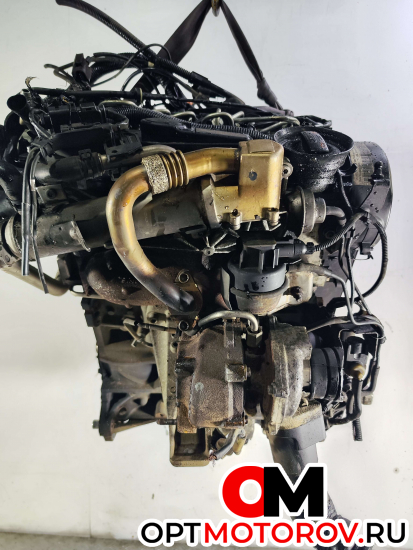 Двигатель  Audi A6 4F/C6 [рестайлинг] 2010 CAHA #6