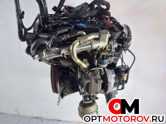 Двигатель  Audi A4 B8/8K 2010 CAG, CAGB #4