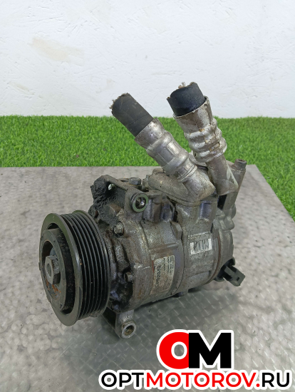 Компрессор кондиционера  Audi A4 B8/8K 2010 6SEU14 #1