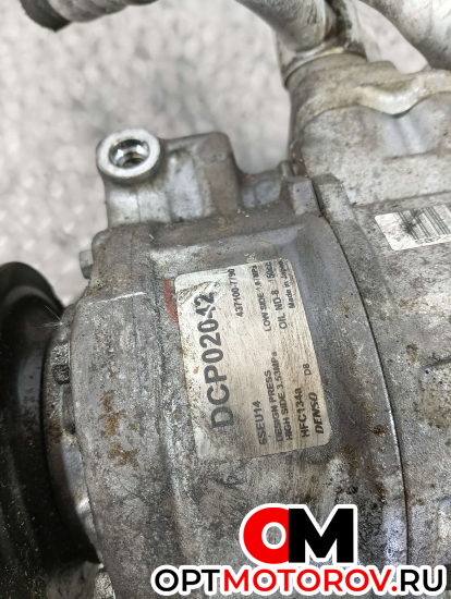 Компрессор кондиционера  Audi A4 B8/8K 2010 6SEU14 #5