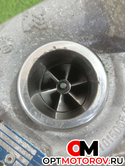 Турбина  Audi A4 B8/8K 2010 03L145702D #2