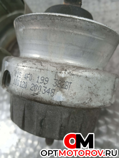 Подушка крепления двигателя правая  Audi A4 B8/8K 2010 4F0199382BT #4
