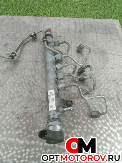 Регулятор давления топлива  Audi A4 B8/8K 2010 0281002859 #2