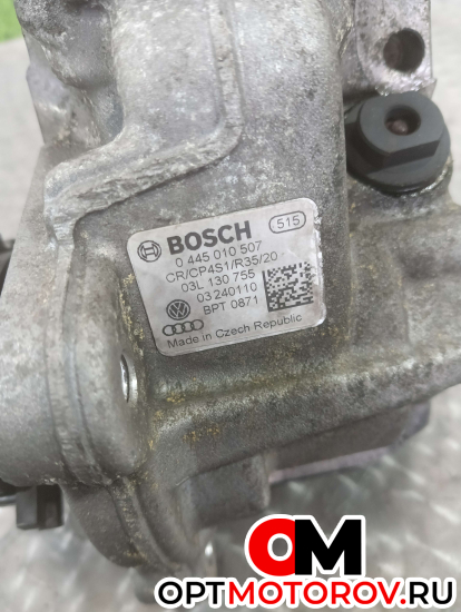 Насос ТНВД  Audi A4 B8/8K 2010 0445010507 #5