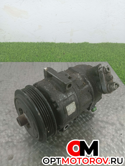Компрессор кондиционера  Opel Corsa D 2007 55701200 #1