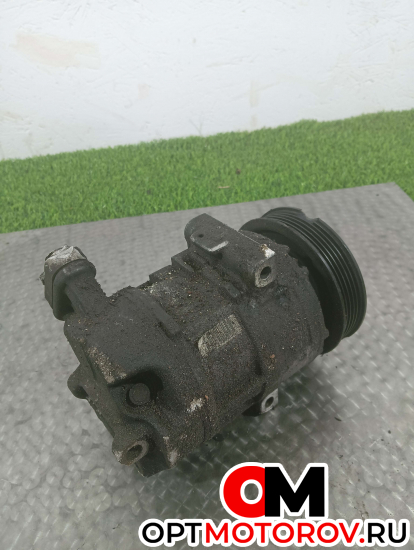Компрессор кондиционера  Opel Corsa D 2007 55701200 #3