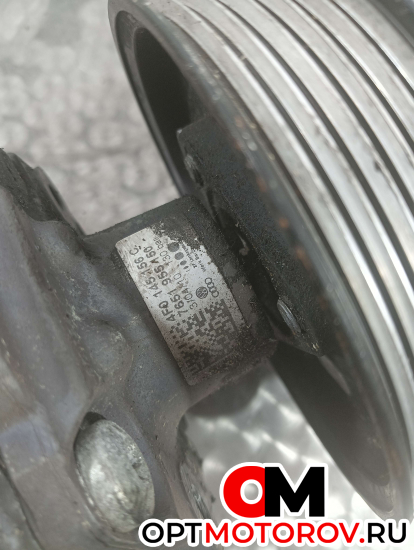 Насос гидроусилителя руля  Audi A4 B8/8K 2010 4F0145156C #4