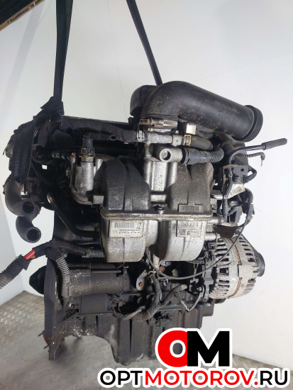 Двигатель  Opel Astra H 2006 Z16XEP #6