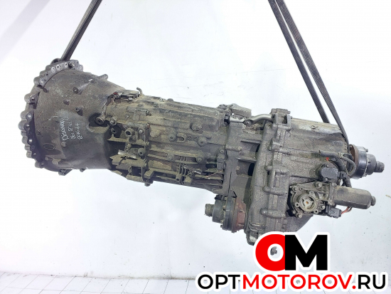 КПП механическая (МКПП)  Land Rover Discovery 3 поколение 2008 1067401098 #1
