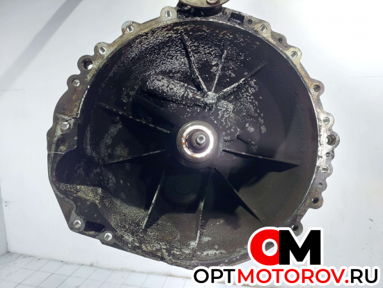 КПП механическая (МКПП)  Land Rover Discovery 3 поколение 2008 1067401098 #2